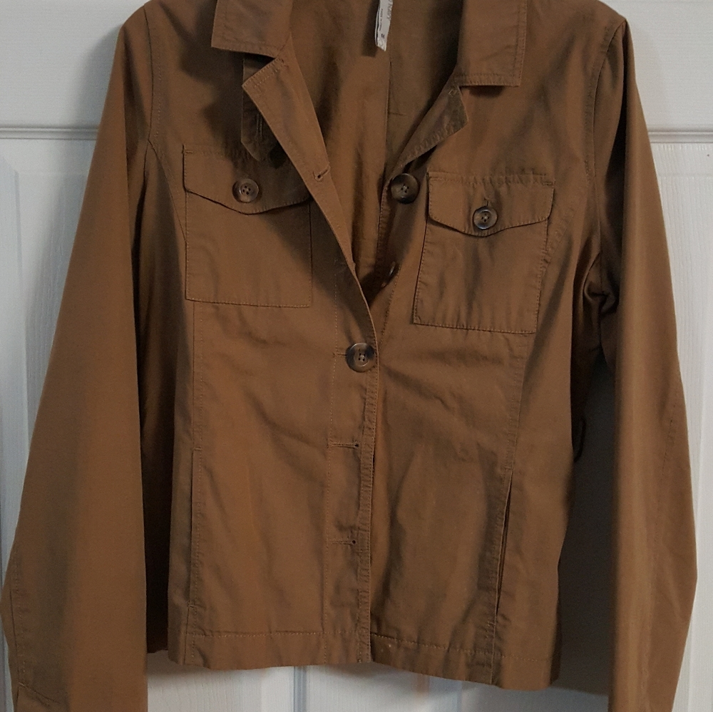Old Navy Khaki Jacket